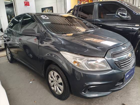 CHEVROLET ONIX 1.0 MPFI JOY 8V FLEX 4P MANUAL
