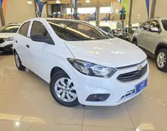 CHEVROLET ONIX 1.0 MPFI JOY 8V FLEX 4P MANUAL CHEVROLET ONIX 1.0 MPFI JOY 8V FLEX 4P MANUAL