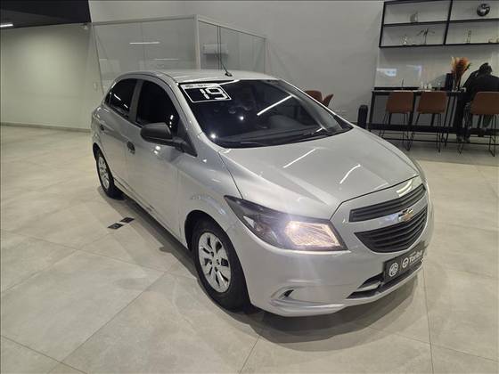 CHEVROLET ONIX 1.0 MPFI JOY 8V FLEX 4P MANUAL
