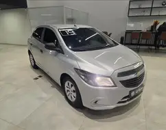 CHEVROLET ONIX 1.0 MPFI JOY 8V FLEX 4P MANUAL CHEVROLET ONIX 1.0 MPFI JOY 8V FLEX 4P MANUAL