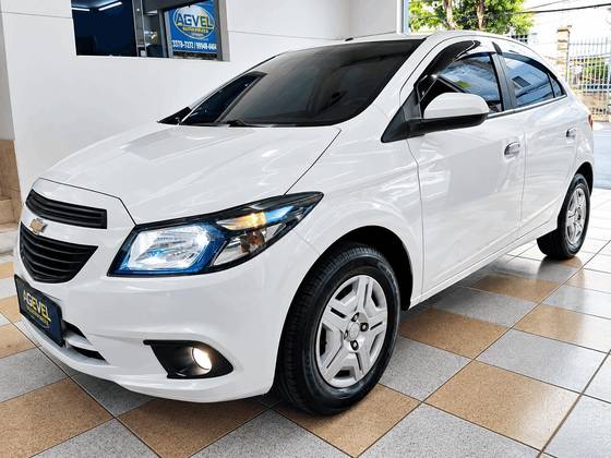 CHEVROLET ONIX 1.0 MPFI LS 8V FLEX 4P MANUAL