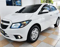 CHEVROLET ONIX 1.0 MPFI LS 8V FLEX 4P MANUAL CHEVROLET ONIX 1.0 MPFI LS 8V FLEX 4P MANUAL