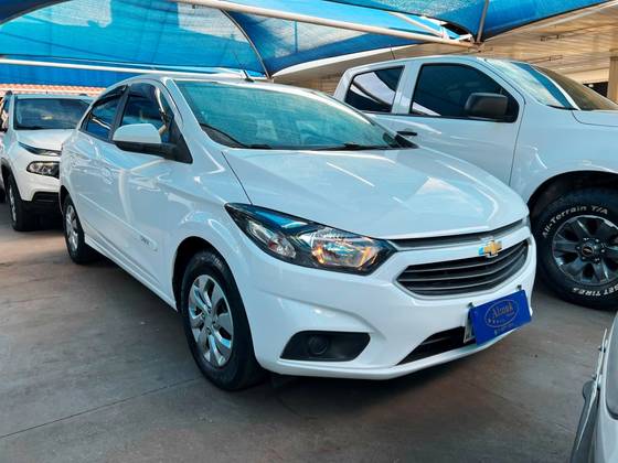 CHEVROLET ONIX 1.0 MPFI LT 8V FLEX 4P MANUAL