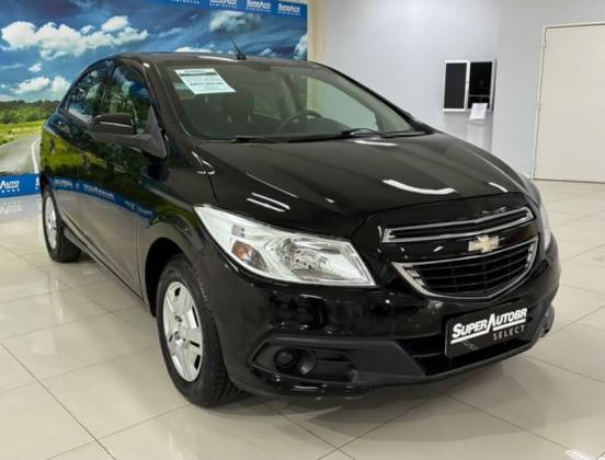 CHEVROLET ONIX 1.0 MPFI LT 8V FLEX 4P MANUAL