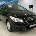 CHEVROLET ONIX 1.0 MPFI LT 8V FLEX 4P MANUAL CHEVROLET ONIX 1.0 MPFI LT 8V FLEX 4P MANUAL