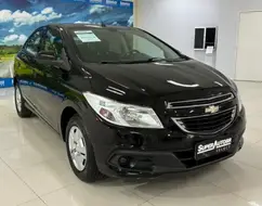 CHEVROLET ONIX 1.0 MPFI LT 8V FLEX 4P MANUAL CHEVROLET ONIX 1.0 MPFI LT 8V FLEX 4P MANUAL