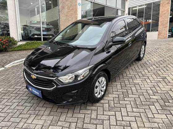 CHEVROLET ONIX 1.0 MPFI LT 8V FLEX 4P MANUAL