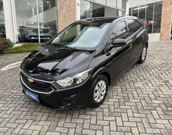 CHEVROLET ONIX 1.0 MPFI LT 8V FLEX 4P MANUAL CHEVROLET ONIX 1.0 MPFI LT 8V FLEX 4P MANUAL