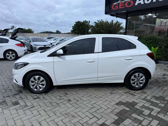 CHEVROLET-ONIX-1.0 MPFI LT 8V FLEX 4P MANUAL CHEVROLET-ONIX-2016