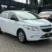 CHEVROLET ONIX 1.0 MPFI LT 8V FLEX 4P MANUAL CHEVROLET ONIX 1.0 MPFI LT 8V FLEX 4P MANUAL