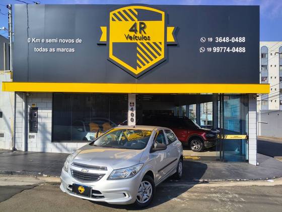 CHEVROLET ONIX 1.0 MPFI LT 8V FLEX 4P MANUAL