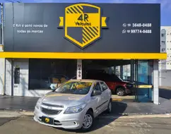 CHEVROLET ONIX 1.0 MPFI LT 8V FLEX 4P MANUAL CHEVROLET ONIX 1.0 MPFI LT 8V FLEX 4P MANUAL