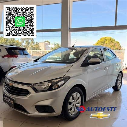 CHEVROLET ONIX 1.0 MPFI LT 8V FLEX 4P MANUAL