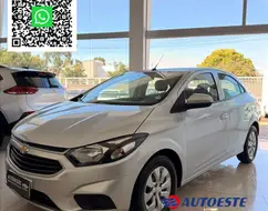 CHEVROLET ONIX 1.0 MPFI LT 8V FLEX 4P MANUAL CHEVROLET ONIX 1.0 MPFI LT 8V FLEX 4P MANUAL