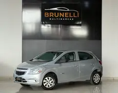 CHEVROLET ONIX 1.0 MPFI LT 8V FLEX 4P MANUAL CHEVROLET ONIX 1.0 MPFI LT 8V FLEX 4P MANUAL
