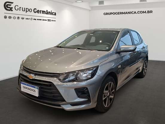 CHEVROLET-ONIX-1.0 TURBO FLEX LT AUTOMÁTICO CHEVROLET-ONIX-2025