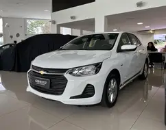 CHEVROLET ONIX 1.0 TURBO FLEX LT MANUAL CHEVROLET ONIX 1.0 TURBO FLEX LT MANUAL