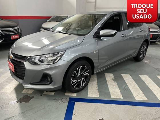 CHEVROLET ONIX 1.0 TURBO FLEX LT MANUAL