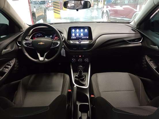 CHEVROLET-ONIX-1.0 TURBO FLEX LT MANUAL CHEVROLET-ONIX-2023