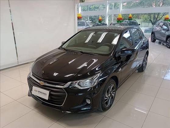 CHEVROLET ONIX 1.0 TURBO FLEX LT MANUAL