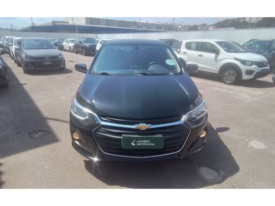 CHEVROLET ONIX 1.0 TURBO FLEX LTZ AUTOMÁTICO
