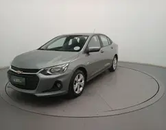 CHEVROLET ONIX 1.0 TURBO FLEX LTZ AUTOMÁTICO CHEVROLET ONIX 1.0 TURBO FLEX LTZ AUTOMÁTICO