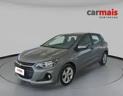 CHEVROLET ONIX 1.0 TURBO FLEX LTZ AUTOMÁTICO CHEVROLET ONIX 1.0 TURBO FLEX LTZ AUTOMÁTICO