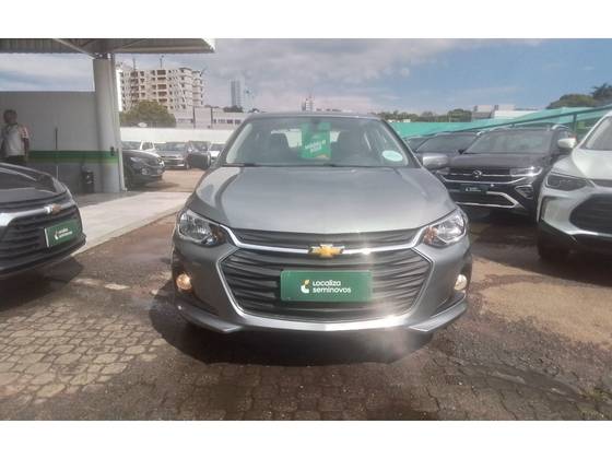 CHEVROLET ONIX 1.0 TURBO FLEX LTZ AUTOMÁTICO