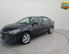 CHEVROLET ONIX 1.0 TURBO FLEX LTZ AUTOMÁTICO CHEVROLET ONIX 1.0 TURBO FLEX LTZ AUTOMÁTICO