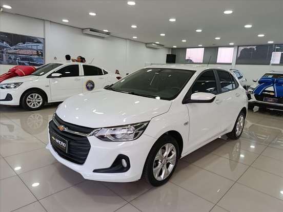CHEVROLET-ONIX-1.0 TURBO FLEX LTZ AUTOMÁTICO CHEVROLET-ONIX-2025
