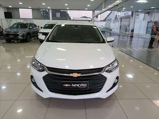 CHEVROLET-ONIX-1.0 TURBO FLEX LTZ AUTOMÁTICO CHEVROLET-ONIX-2025