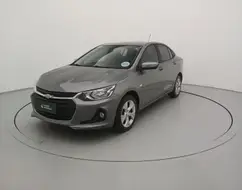 CHEVROLET ONIX 1.0 TURBO FLEX LTZ AUTOMÁTICO CHEVROLET ONIX 1.0 TURBO FLEX LTZ AUTOMÁTICO