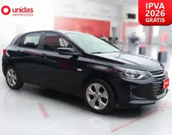 CHEVROLET ONIX 1.0 TURBO FLEX LTZ AUTOMÁTICO CHEVROLET ONIX 1.0 TURBO FLEX LTZ AUTOMÁTICO