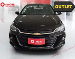 CHEVROLET ONIX 1.0 TURBO FLEX LTZ AUTOMÁTICO CHEVROLET ONIX 1.0 TURBO FLEX LTZ AUTOMÁTICO