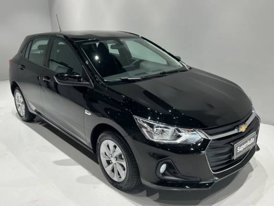 CHEVROLET ONIX 1.0 TURBO FLEX LTZ AUTOMÁTICO