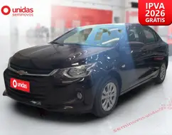 CHEVROLET ONIX 1.0 TURBO FLEX PLUS AUTOMÁTICO CHEVROLET ONIX 1.0 TURBO FLEX PLUS AUTOMÁTICO
