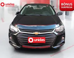 CHEVROLET ONIX 1.0 TURBO FLEX PLUS AUTOMÁTICO CHEVROLET ONIX 1.0 TURBO FLEX PLUS AUTOMÁTICO