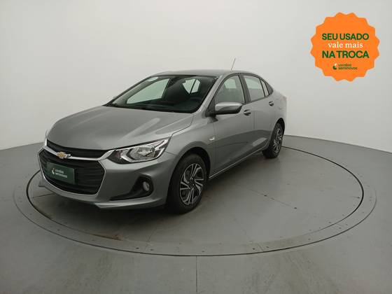 CHEVROLET ONIX 1.0 TURBO FLEX PLUS LT MANUAL