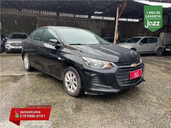 CHEVROLET ONIX 1.0 TURBO FLEX PLUS LT MANUAL