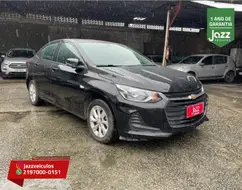 CHEVROLET ONIX 1.0 TURBO FLEX PLUS LT MANUAL CHEVROLET ONIX 1.0 TURBO FLEX PLUS LT MANUAL