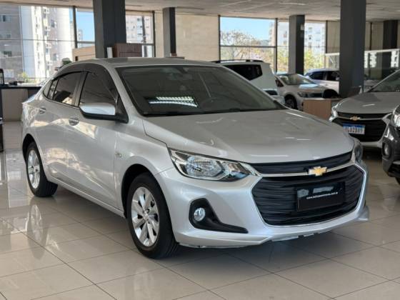 CHEVROLET ONIX 1.0 TURBO FLEX PLUS LT MANUAL