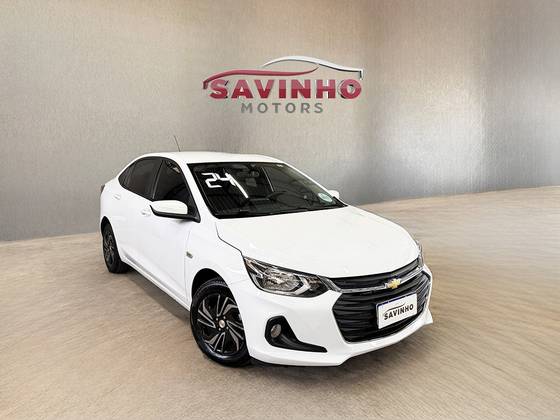 CHEVROLET ONIX 1.0 TURBO FLEX PLUS LT MANUAL