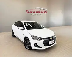 CHEVROLET ONIX 1.0 TURBO FLEX PLUS LT MANUAL CHEVROLET ONIX 1.0 TURBO FLEX PLUS LT MANUAL