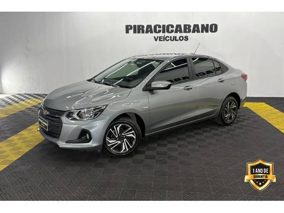 CHEVROLET ONIX 1.0 TURBO FLEX PLUS LT MANUAL