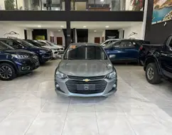 CHEVROLET ONIX 1.0 TURBO FLEX PLUS LTZ AUTOMÁTICO CHEVROLET ONIX 1.0 TURBO FLEX PLUS LTZ AUTOMÁTICO
