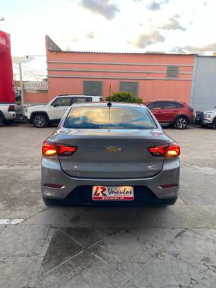CHEVROLET-ONIX-1.0 TURBO FLEX PLUS LTZ AUTOMÁTICO CHEVROLET-ONIX-2024