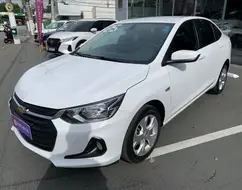 CHEVROLET ONIX 1.0 TURBO FLEX PLUS LTZ AUTOMÁTICO CHEVROLET ONIX 1.0 TURBO FLEX PLUS LTZ AUTOMÁTICO