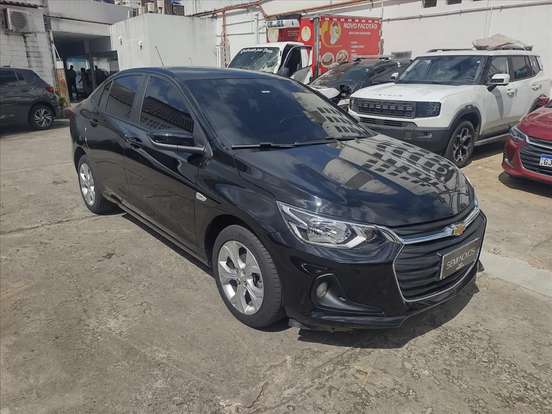 CHEVROLET-ONIX-1.0 TURBO FLEX PLUS LTZ AUTOMÁTICO CHEVROLET-ONIX-2024
