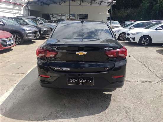 CHEVROLET-ONIX-1.0 TURBO FLEX PLUS LTZ AUTOMÁTICO CHEVROLET-ONIX-2024