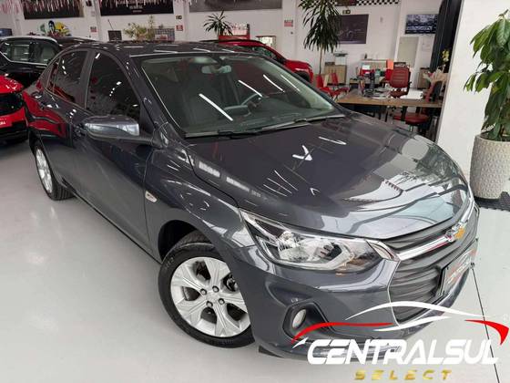 CHEVROLET ONIX 1.0 TURBO FLEX PLUS LTZ AUTOMÁTICO